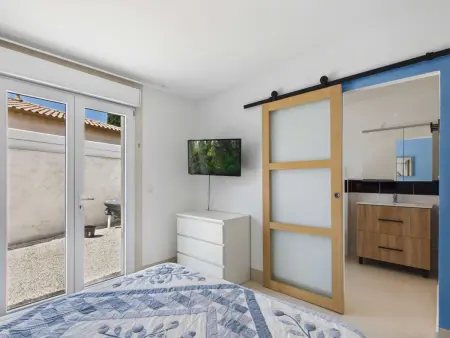 Villa climatisée près de la plage - 6 pers., Villa 6 personnes à Le Grau d'Agde - Photo 15