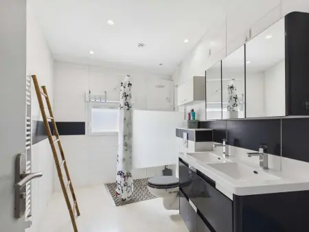 Villa climatisée près de la plage - 6 pers., Villa 6 personnes à Le Grau d'Agde - Photo 21