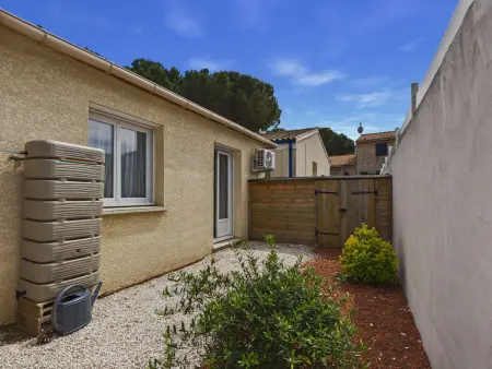 Villa climatisée près de la plage - 6 pers., Villa 6 personnes à Le Grau d'Agde - Photo 22