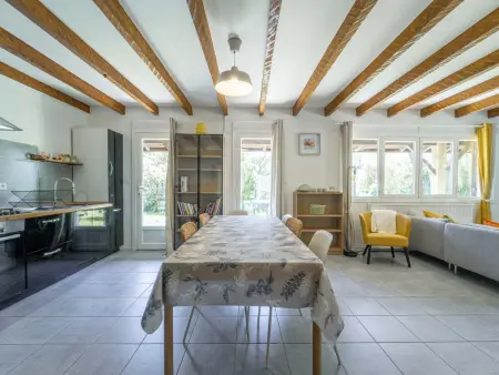Maison cosy entre forêt et plage - 6 pers., Maison 6 personnes à Lit et Mixe - Photo 2