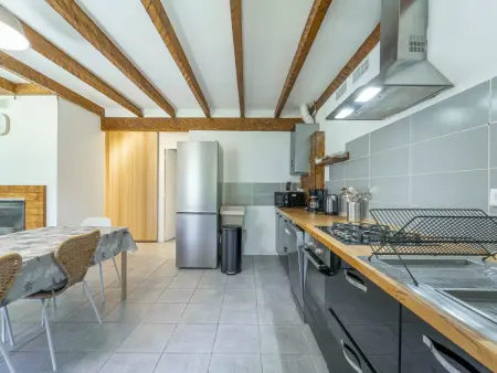 Maison cosy entre forêt et plage - 6 pers., Maison 6 personnes à Lit et Mixe - Photo 4