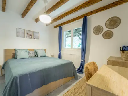 Maison cosy entre forêt et plage - 6 pers., Maison 6 personnes à Lit et Mixe - Photo 6
