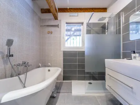 Maison cosy entre forêt et plage - 6 pers., Maison 6 personnes à Lit et Mixe - Photo 8