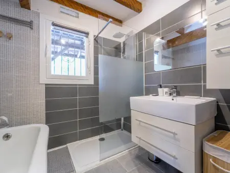 Maison cosy entre forêt et plage - 6 pers., Maison 6 personnes à Lit et Mixe - Photo 9
