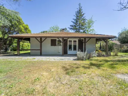 Maison cosy entre forêt et plage - 6 pers., Maison 6 personnes à Lit et Mixe - Photo 13