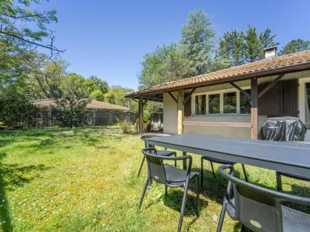 Maison cosy entre forêt et plage - 6 pers., Maison 6 personnes à Lit et Mixe - Photo 15