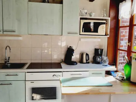 Charmante maison, animaux OK - 4 pers., Gite 4 personnes à Prémont - Photo 1