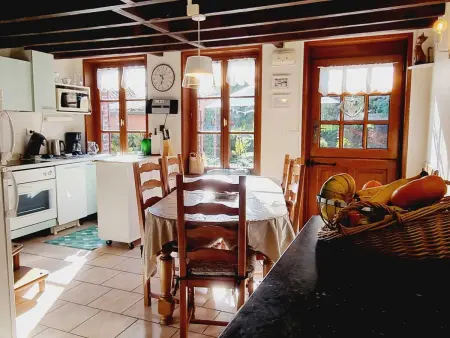 Charmante maison, animaux OK - 4 pers., Gite 4 personnes à Prémont - Photo 2