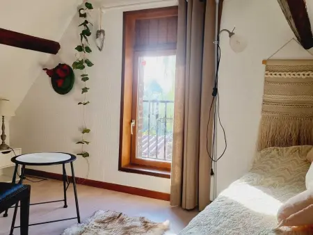Charmante maison, animaux OK - 4 pers., Gite 4 personnes à Prémont - Photo 7
