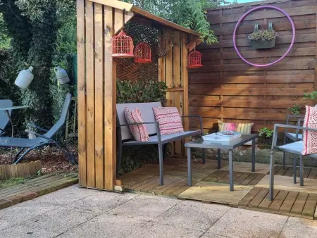 Charmante maison, animaux OK - 4 pers., Gite 4 personnes à Prémont - Photo 8