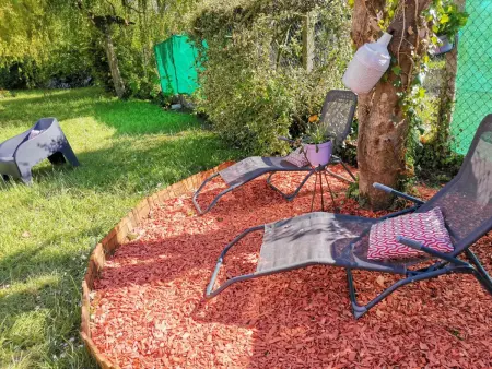 Charmante maison, animaux OK - 4 pers., Gite 4 personnes à Prémont - Photo 24