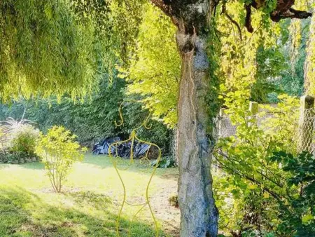 Charmante maison, animaux OK - 4 pers., Gite 4 personnes à Prémont - Photo 25