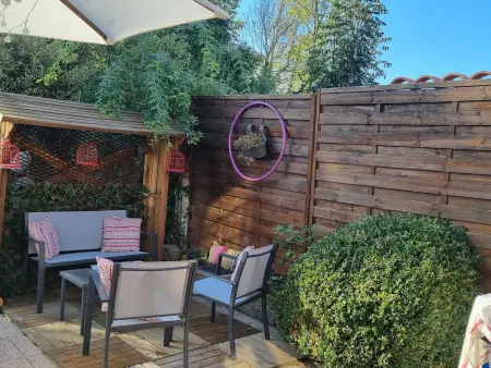 Charmante maison, animaux OK - 4 pers., Gite 4 personnes à Prémont - Photo 26