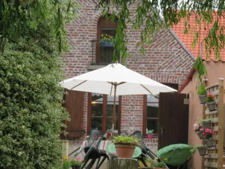 Charmante maison, animaux OK - 4 pers., Gite 4 personnes à Prémont - Photo 28