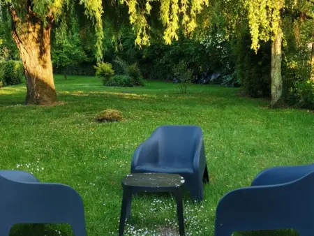 Charmante maison, animaux OK - 4 pers., Gite 4 personnes à Prémont - Photo 32