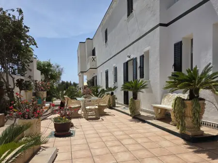 Appartement climatisé, animaux admis - 4 pers., Appartement 4 personnes à Altea - Photo 1