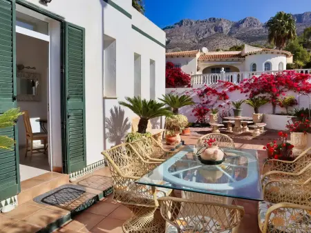 Appartement climatisé, animaux admis - 4 pers., Appartement 4 personnes à Altea - Photo 2