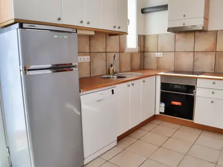 Appartement climatisé, animaux admis - 4 pers., Appartement 4 personnes à Altea - Photo 6