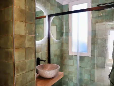 Appartement climatisé, animaux admis - 4 pers., Appartement 4 personnes à Altea - Photo 8