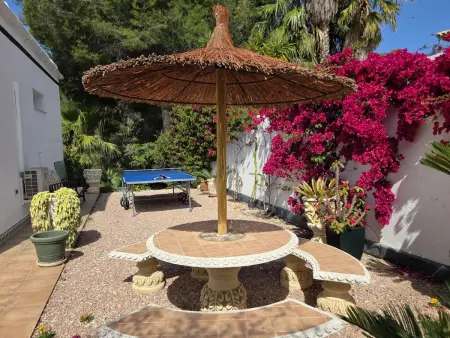 Appartement climatisé, animaux admis - 4 pers., Appartement 4 personnes à Altea - Photo 12