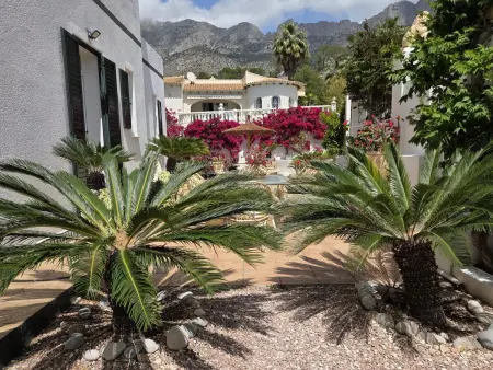 Appartement climatisé, animaux admis - 4 pers., Appartement 4 personnes à Altea - Photo 14