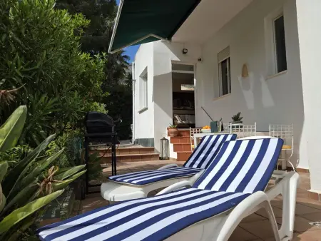 Appartement climatisé, animaux admis - 4 pers., Appartement 4 personnes à Altea - Photo 18