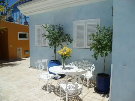 Charmantes Ferienhaus in Chayofa mit Terrasse, Garten und Pool - Photo 4