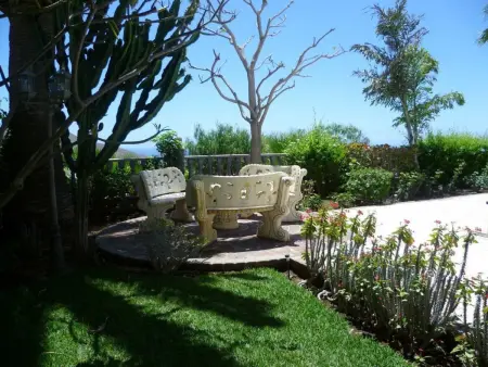 Charmantes Ferienhaus in Chayofa mit Terrasse, Garten und Pool - Photo 8