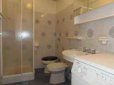 Wohnung in Campregheri mit Terrasse, Appartement 4 personnes à Vigolovattaro - Photo 6