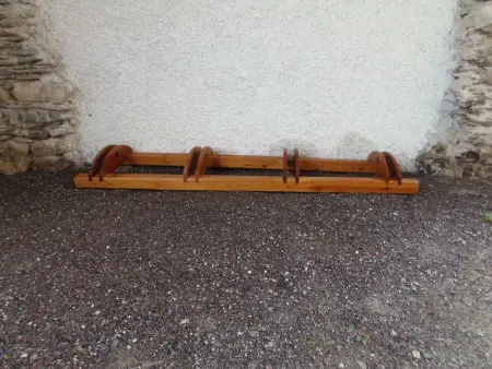 Wohnung in Campregheri mit Terrasse, Appartement 4 personnes à Vigolovattaro - Photo 8