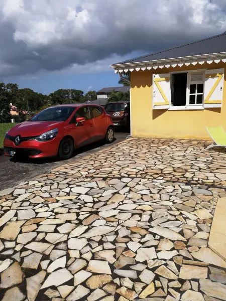 Villa avec piscine privée à Petit-Bourg, 100 m² - Photo 5