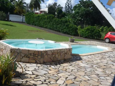 Villa avec piscine privée à Petit-Bourg, 100 m² - Photo 23