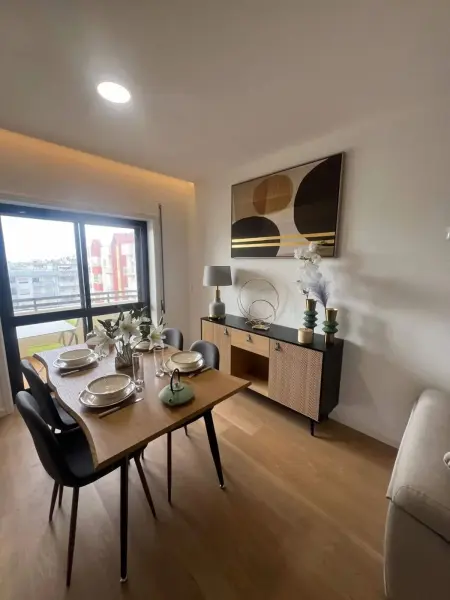 Charmant appartement avec vue sur la mer à Chafé, 92 m² - Photo 3