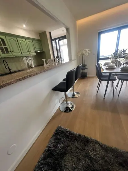 Charmant appartement avec vue sur la mer à Chafé, 92 m² - Photo 5
