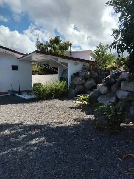 Villa confortable avec piscine à Le Prêcheur, Villa 6 personnes à Le Prêcheur - Photo 7