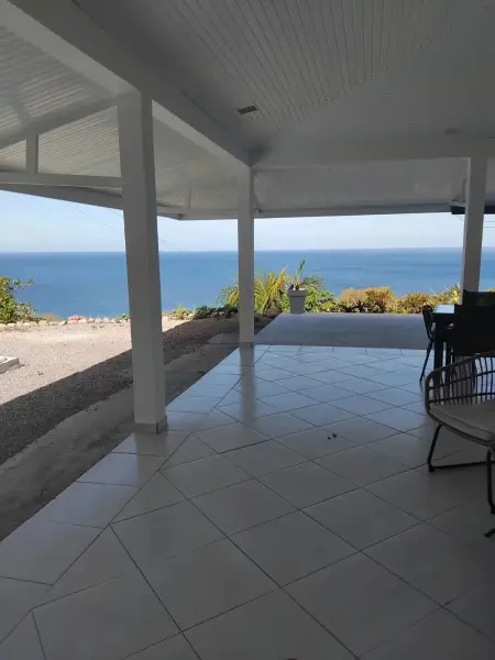 Villa confortable avec piscine à Le Prêcheur, Villa 6 personnes à Le Prêcheur - Photo 11