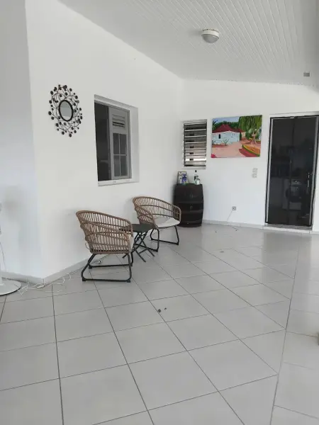 Villa confortable avec piscine à Le Prêcheur, Villa 6 personnes à Le Prêcheur - Photo 14