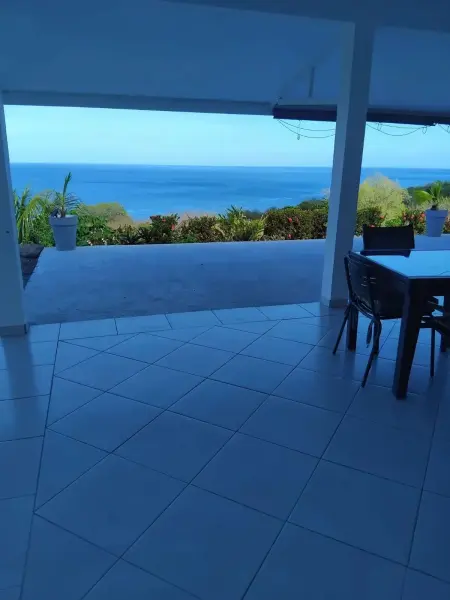 Villa confortable avec piscine à Le Prêcheur, Villa 6 personnes à Le Prêcheur - Photo 15