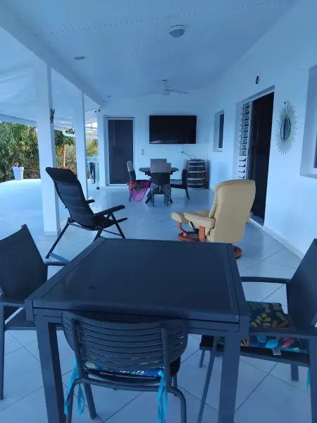 Villa confortable avec piscine à Le Prêcheur, Villa 6 personnes à Le Prêcheur - Photo 16