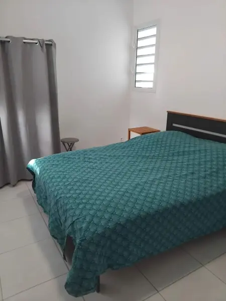 Villa confortable avec piscine à Le Prêcheur, Villa 6 personnes à Le Prêcheur - Photo 18