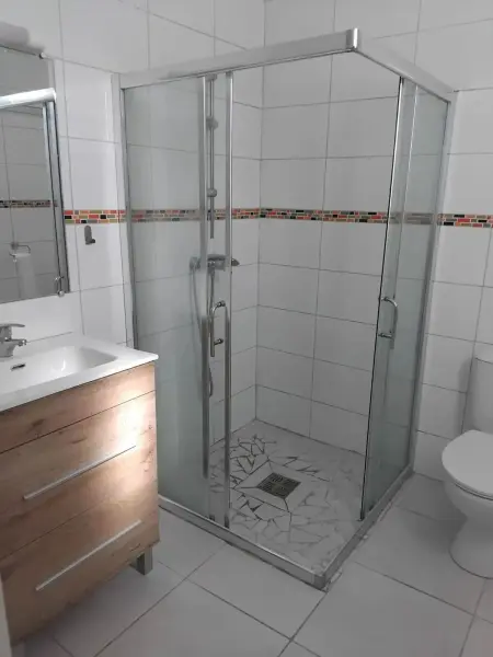 Villa confortable avec piscine à Le Prêcheur, Villa 6 personnes à Le Prêcheur - Photo 20