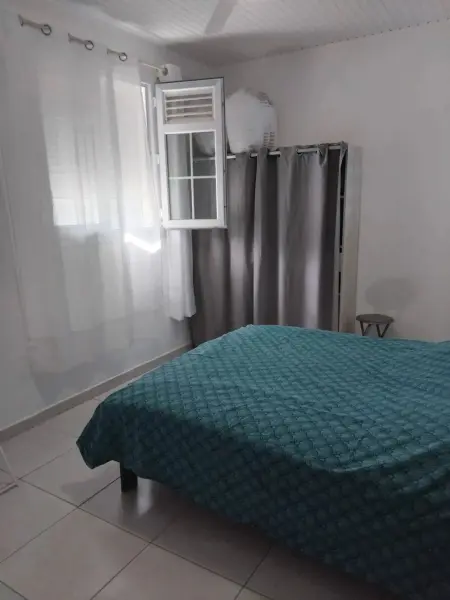 Villa confortable avec piscine à Le Prêcheur, Villa 6 personnes à Le Prêcheur - Photo 21