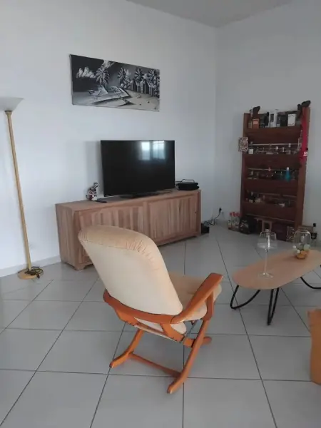 Villa confortable avec piscine à Le Prêcheur, Villa 6 personnes à Le Prêcheur - Photo 22