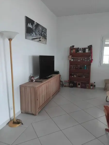 Villa confortable avec piscine à Le Prêcheur, Villa 6 personnes à Le Prêcheur - Photo 24
