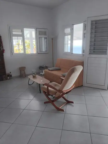 Villa confortable avec piscine à Le Prêcheur, Villa 6 personnes à Le Prêcheur - Photo 25