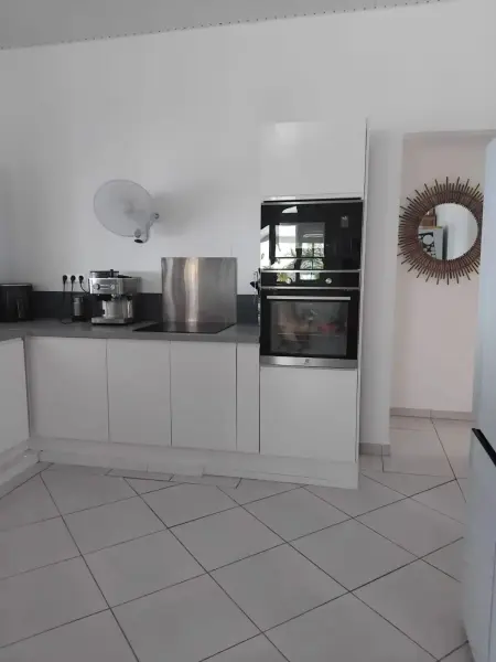 Villa confortable avec piscine à Le Prêcheur, Villa 6 personnes à Le Prêcheur - Photo 26