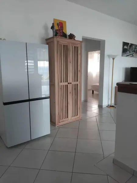 Villa confortable avec piscine à Le Prêcheur, Villa 6 personnes à Le Prêcheur - Photo 29