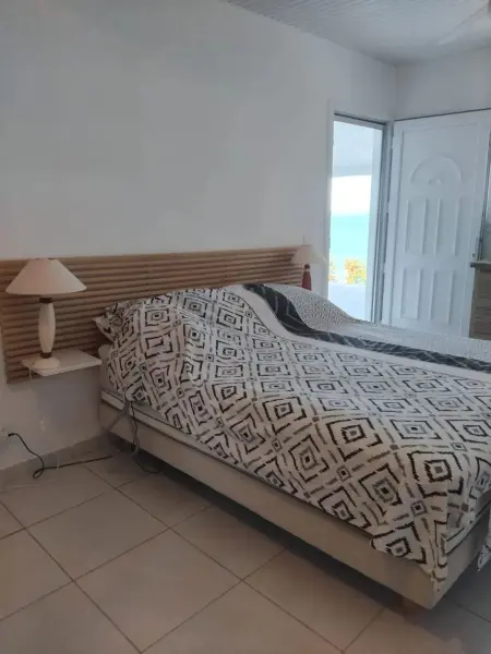 Villa confortable avec piscine à Le Prêcheur, Villa 6 personnes à Le Prêcheur - Photo 30