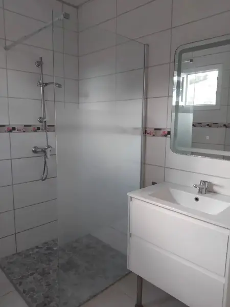 Villa confortable avec piscine à Le Prêcheur, Villa 6 personnes à Le Prêcheur - Photo 31