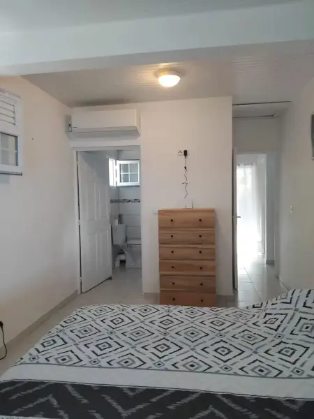 Villa confortable avec piscine à Le Prêcheur, Villa 6 personnes à Le Prêcheur - Photo 32